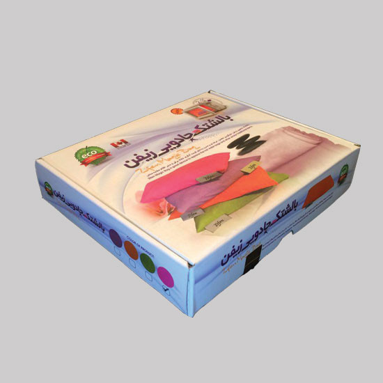 بالشتک جادویی زیفن