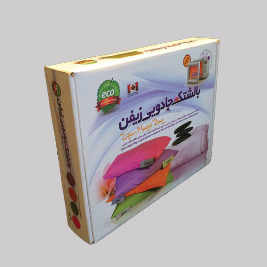 بالشتک جادویی زیفن