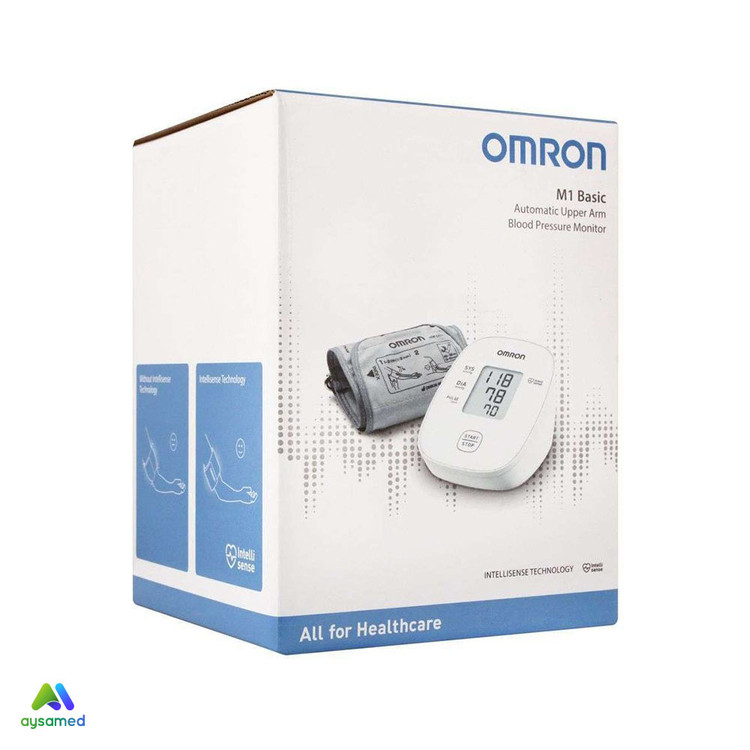 فشارسنج دیجیتال بازوئی Omron M1 Basic