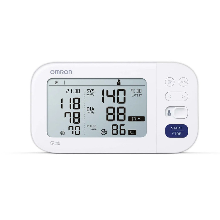 فشارسنج دیجیتال بازوئی Omron M6 Comfort
