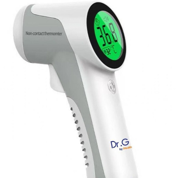 تب سنج دیجیتال غیرتماسی دکتر جی JM-01801