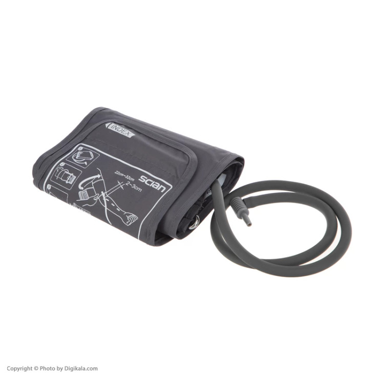 فشارسنج دیجیتال سخنگو بازویی شیان LD-576