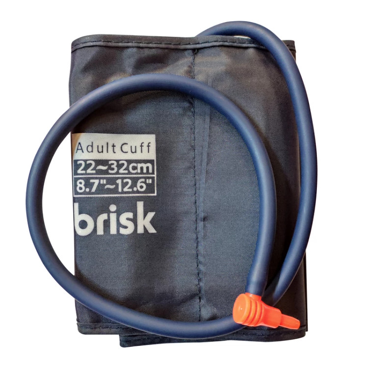 فشارسنج دیجیتال سخنگو بازویی بریسک PG-800B28