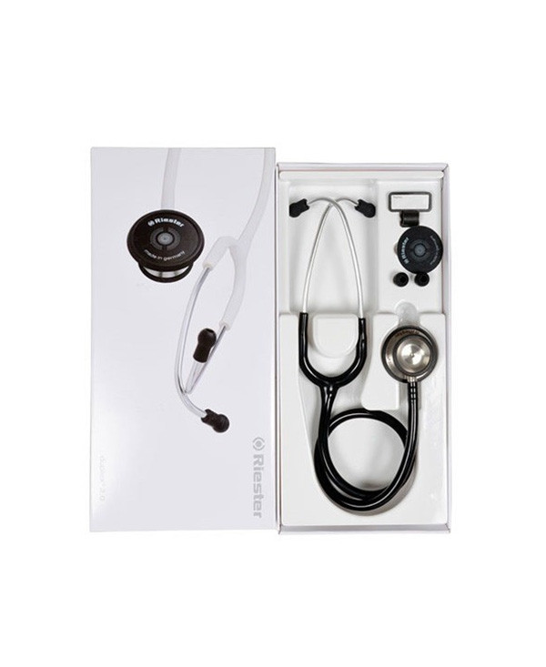 گوشی پزشکی ریشتر 4200-01 مشکی