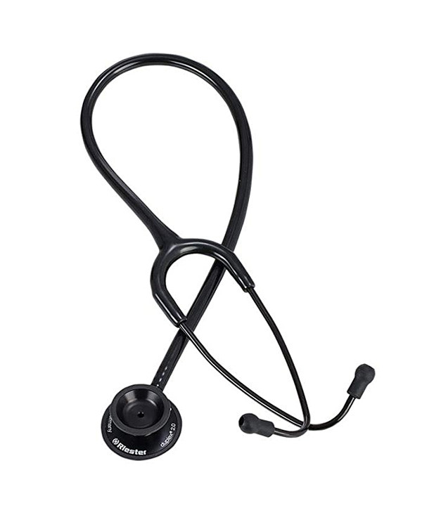 گوشی پزشکی ریشتر 4200-01 مشکی