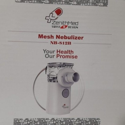 کومپرسور نبولایزر رومیزی - زنیتمد - NB-812B