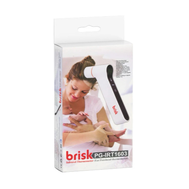 تب سنج دیجیتال غیرتماسی - PG-irt 1603 - بریسک