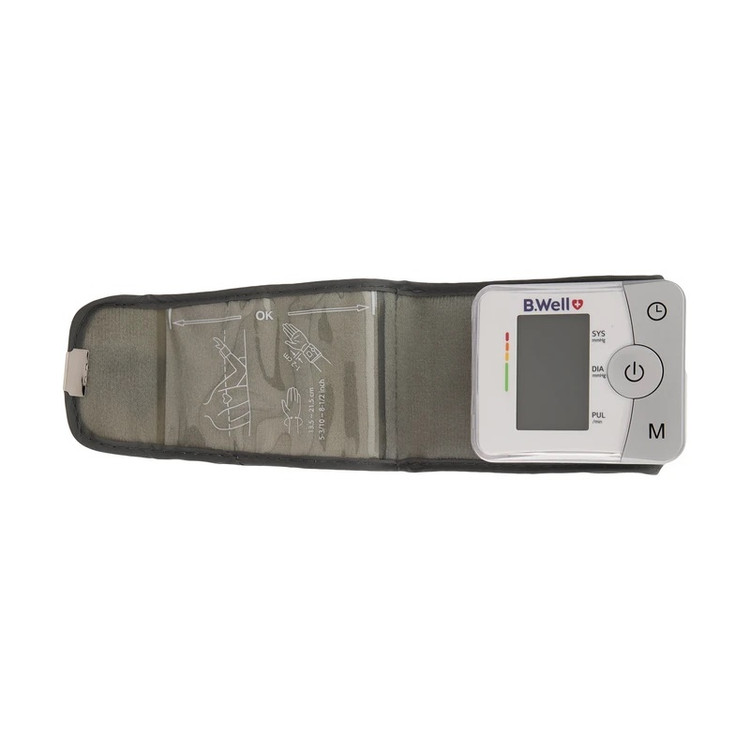 فشارسنج دیجیتال مچی - Med-57 - B.Well