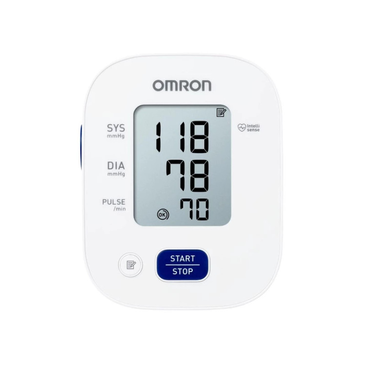فشارسنج دیجیتال بازوئی Omron M2