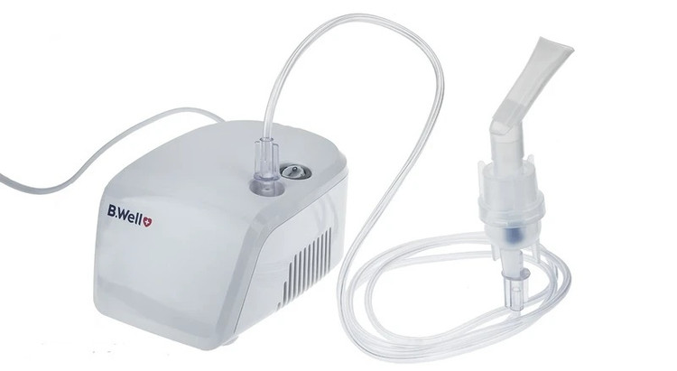کومپرسور نبولایزر رومیزی - Pro-110 - بی.ول