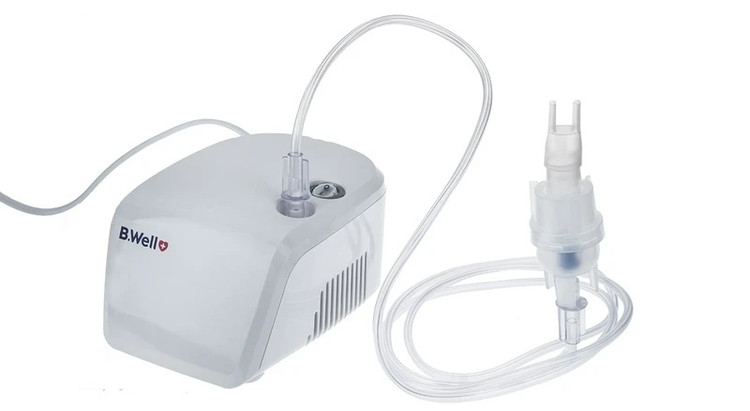 کومپرسور نبولایزر رومیزی - Pro-110 - بی.ول