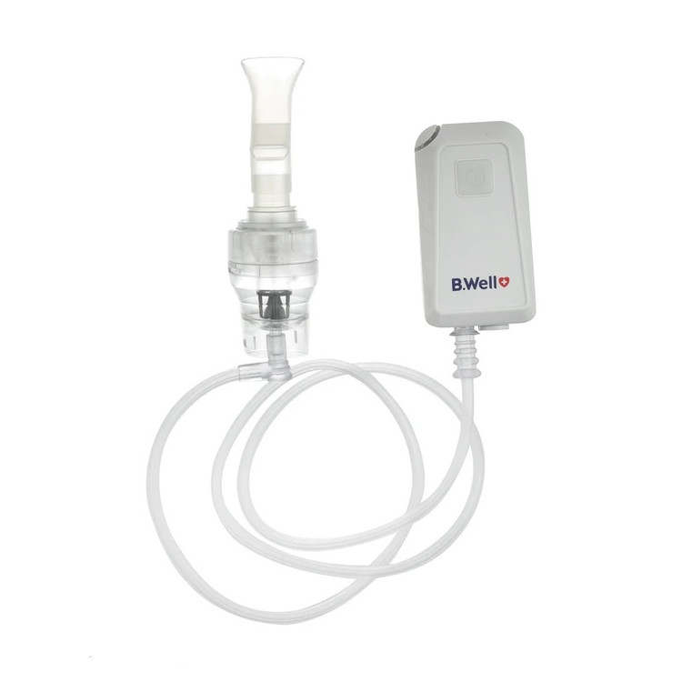 کومپرسور نبولایزر رومیزی - Med-120 - بی.ول