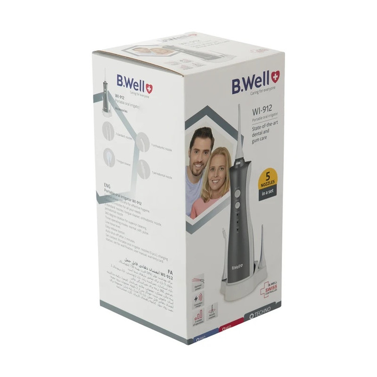 دستگاه شست و شوی دهان و دندان - WI-912 - بی.ول