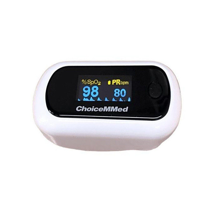 دستگاه سنجش اکسیژن خون Choicemmed Oxywatch