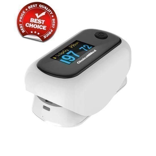 دستگاه سنجش اکسیژن خون Choicemmed Oxywatch