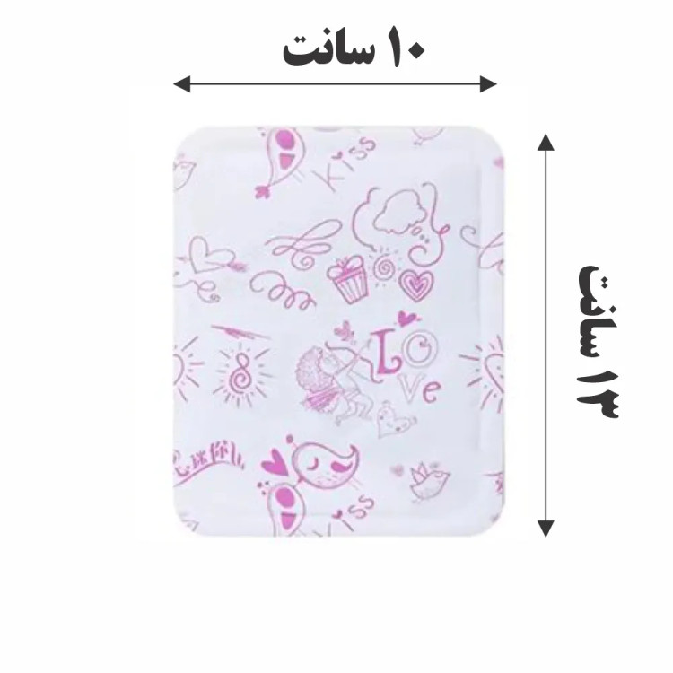 پد درد قاعدگی (پد گرم کننده)
